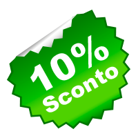 sconto 10